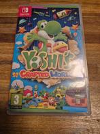 Yoshi's Crafted World voor Nintendo Switch, Avontuur en Actie, 2 spelers, Ophalen of Verzenden, Zo goed als nieuw