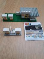 Lego 690	Shell Station, Kinderen en Baby's, Speelgoed | Duplo en Lego, Complete set, Gebruikt, Ophalen of Verzenden, Lego