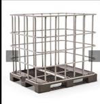 Inc krat ijzer of plastic onderkant., 60 cm of meer, Minder dan 35 cm, Ophalen of Verzenden, Zo goed als nieuw