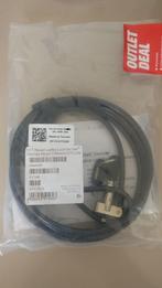 Laptop slot kabelslot N17 voor Dell laptops nieuw Kensington, Ophalen of Verzenden, Nieuw