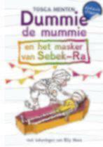Tosca Menten leest dummie en de mummie en het masker van Se, Ophalen of Verzenden