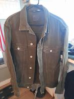 Green Zara Summer Jeans Jacket, Maat 52/54 (L), Zara, Ophalen of Verzenden, Zo goed als nieuw