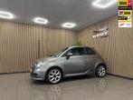 Fiat 500 0.9 TwinAir Turbo 500S * Panoramadak / Navigatie /, Auto's, Voorwielaandrijving, Gebruikt, Euro 6, Leder en Stof