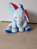 Tiamo olifant, Kinderen en Baby's, Speelgoed | Knuffels en Pluche, Ophalen of Verzenden, Zo goed als nieuw, Olifant