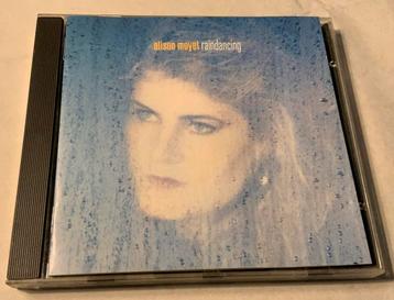 CD ALISON MOYET RAINDANCING 1987 CBS AUSTRIA YAZOO beschikbaar voor biedingen