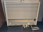 Handdoekradiator Vasco Iris, Doe-het-zelf en Verbouw, Verwarming en Radiatoren, Ophalen, 30 tot 80 cm, 500 tot 800 watt, Radiator