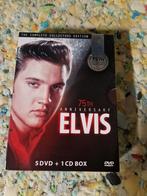 Elvis Presley 75th Collectors Edition, Alle leeftijden, Ophalen of Verzenden, Zo goed als nieuw, Boxset