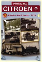 Citroen Ami 8 Break Gendarmerie 1/43 Utilitaires Citroen 15, Hobby en Vrije tijd, Modelauto's | 1:43, Verzenden, Nieuw, Auto, Overige merken