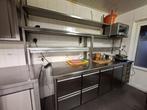 industrieel keuken materiaal inox, jaren 2020, Ophalen, Overige typen, Zo goed als nieuw, Overige kleuren