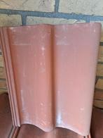 Dakpannen Nelskamp rood, Doe-het-zelf en Verbouw, Ophalen, Steen of Klei, 5 tot 10 m², Zo goed als nieuw