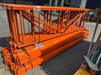 Palletstellingen 1 bundel, 8 staanders 350 cm hoog