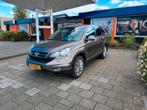 Honda CR-V 2.0I 110KW 2010 Grijs, 4 cilinders, Origineel Nederlands, Handgeschakeld, Vierwielaandrijving