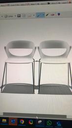 Kastel Kicca stapelbare conferentie stoelen 40 stuks, Ophalen