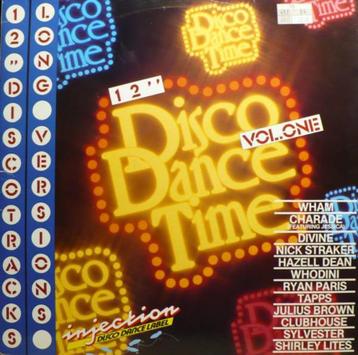 Disco Dance Time Volume 1 Originele Dubbel LP Nieuw. beschikbaar voor biedingen
