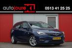 Opel Astra Sports Tourer 1.4 Automaat Business Edition | Nav, Auto's, Opel, Stof, Blauw, Origineel Nederlands, 1350 cc