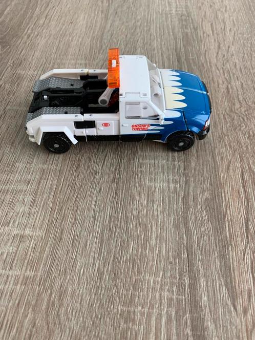 Transformers The Movie Longarm., Verzamelen, Transformers, Gebruikt, Overige generaties, Autobots, Ophalen of Verzenden