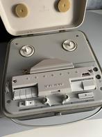 Grundig TK 40 met boekje + 21 banden 18 cm., Audio, Tv en Foto, Bandrecorders, Ophalen, Bandrecorder
