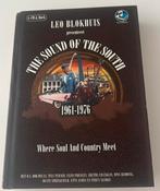 Leo Blokhuis - The Sound of the South, Boeken, Muziek, Ophalen of Verzenden, Zo goed als nieuw, Genre of Stijl, Leo Blokhuis