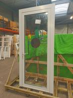 Aluminium Buitendeur volglas  b108,4 x h239 cm -2181-, Doe-het-zelf en Verbouw, Gebruikt, 215 cm of meer, Niet ingevuld, Ophalen of Verzenden