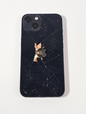 Apple iPhone 13 - 128GB - Zwart - 95% Batterijcapaciteit beschikbaar voor biedingen