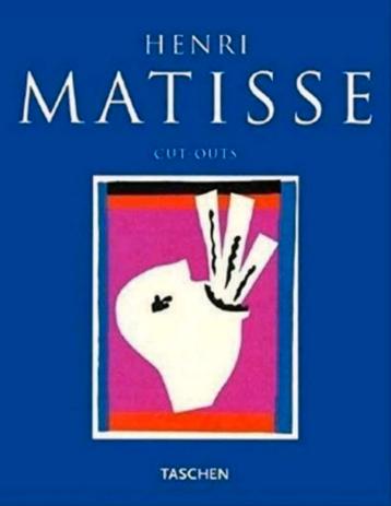 HENRI MATISSE Cut-Outs. Taschen beschikbaar voor biedingen