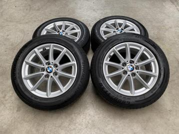 16 inch originele velgen + zomerbanden BMW 2 serie F45 F46 beschikbaar voor biedingen
