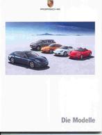 Porsche: Die Modelle Panamera Boxster Cayenne 911 (2009), Boeken, Ophalen of Verzenden, Nieuw, Porsche