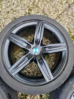BMW F20 1 serie velgen style 379 met zomerbanden, Auto-onderdelen, Banden en Velgen, Ophalen, Gebruikt, Banden en Velgen, 17 inch