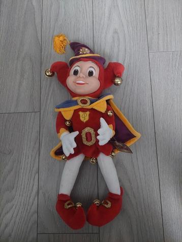 Gloednieuwe luxe Pardoes 50 cm met tag kleine beschadiging  beschikbaar voor biedingen