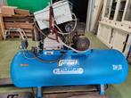 zware elektrische lucht compressor op 500 L vat, Ophalen