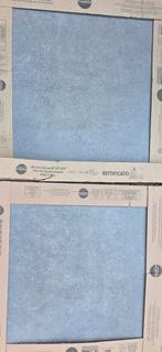 Nieuwe keramische tegels 60x60 Grijs, Doe-het-zelf en Verbouw, Tegels, Ophalen, 60 cm of meer, Nieuw, Minder dan 5 m²