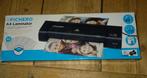Laminator, Ophalen of Verzenden, Zo goed als nieuw, FICHERO