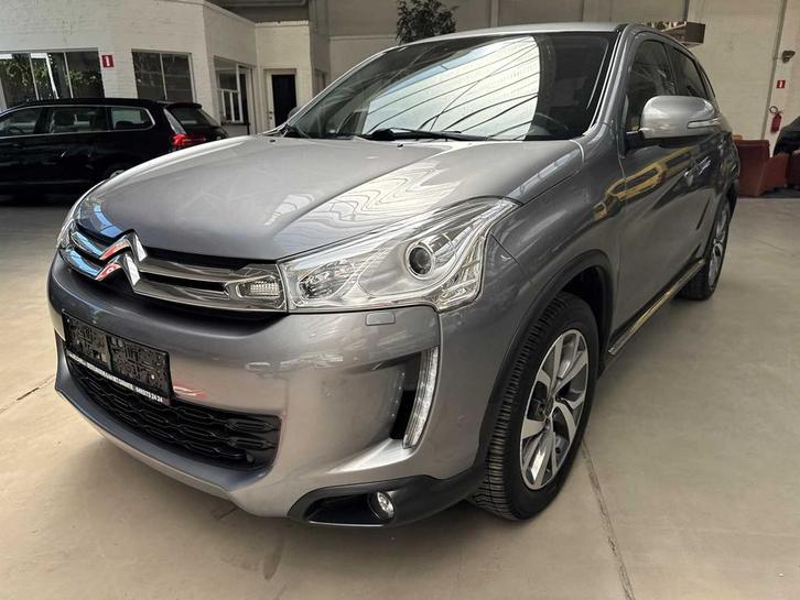 2013 Citroën C4 Aircross BU9HD, Auto's, Citroën, Bedrijf, C4 Aircross, Overige brandstoffen, Euro 5, MPV, Handgeschakeld, Gebruikt