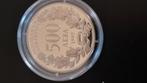 500 leva Bulgarije 1997 proof, Ophalen of Verzenden, Frankrijk, 2 euro