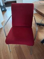 Harvink design eetkamerstoelen, 4x, "Storm"., Huis en Inrichting, Stoelen, Ophalen, Gebruikt, Vier
