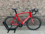 SPECIALIZED VENGE MAAT 56 ULTEGRA INCL NIEUWE WIELSET FFWD, Overige merken, 28 inch, Gebruikt, Carbon