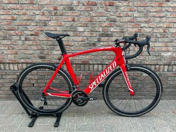 SPECIALIZED VENGE MAAT 56 ULTEGRA INCL NIEUWE WIELSET FFWD beschikbaar voor biedingen