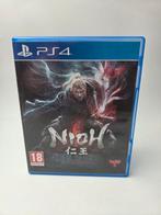 Nioh PS4 - In goede staat!, Ophalen of Verzenden, Zo goed als nieuw, Zonder controller, Original