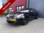 Alfa Romeo Giulietta 1.4T / Nieuwe APK / Cruise C., Voorwielaandrijving, Gebruikt, 4 cilinders, Zwart