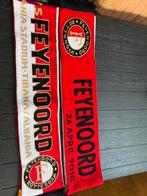 Feyenoord Sjaals - Bekerfinale & Conference League, Ophalen of Verzenden, Zo goed als nieuw, Clubaccessoires