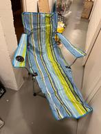 Ligstoel, Caravans en Kamperen, Ophalen, Zo goed als nieuw, Campingstoel