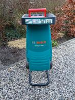 Bosch AXT Rapid 2000 Tuinhakselaar - Gebruikt, Ophalen, Gebruikt, Met opvangbak, Bosch