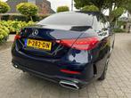 Mercedes-Benz C-klasse 300 e AMG Line, NAP, Sfeer, Camera, Auto's, Automaat, Achterwielaandrijving, 4 cilinders, Parkeercamera