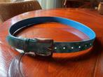 IZGS VERKERENDE LEREN MADE IN ITALY NANNI CROCOPRINT RIEM, Minder dan 3 cm, Overige kleuren, Echt leder, 90 tot 100 cm