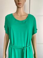 H548 Che Cosa maat L=40/42 jurk jurkje groen, Kleding | Dames, Che Cosa, Maat 42/44 (L), Ophalen of Verzenden, Zo goed als nieuw
