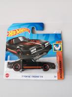 HotWheels Pontiac Firebird, Ophalen of Verzenden, Zo goed als nieuw