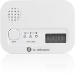 Smartwares Koolmonoxidemelder FGA-1304, Ophalen of Verzenden, Nieuw