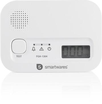 Smartwares Koolmonoxidemelder FGA-1304 beschikbaar voor biedingen