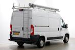 Fiat Ducato 33 2.0 MultiJet E6 L2H2 Glasresteel Airco/Navi/C, Auto's, Voorwielaandrijving, Euro 6, 2000 kg, 116 pk