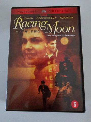Dvd racing with the moon  beschikbaar voor biedingen